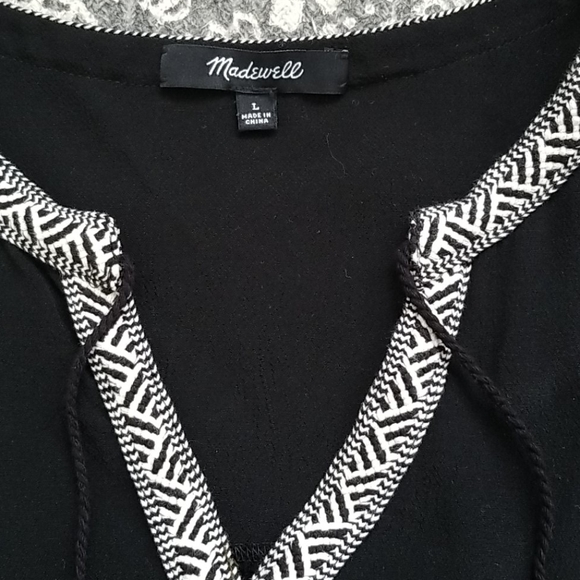 Madewell Top - Picture 2 of 3